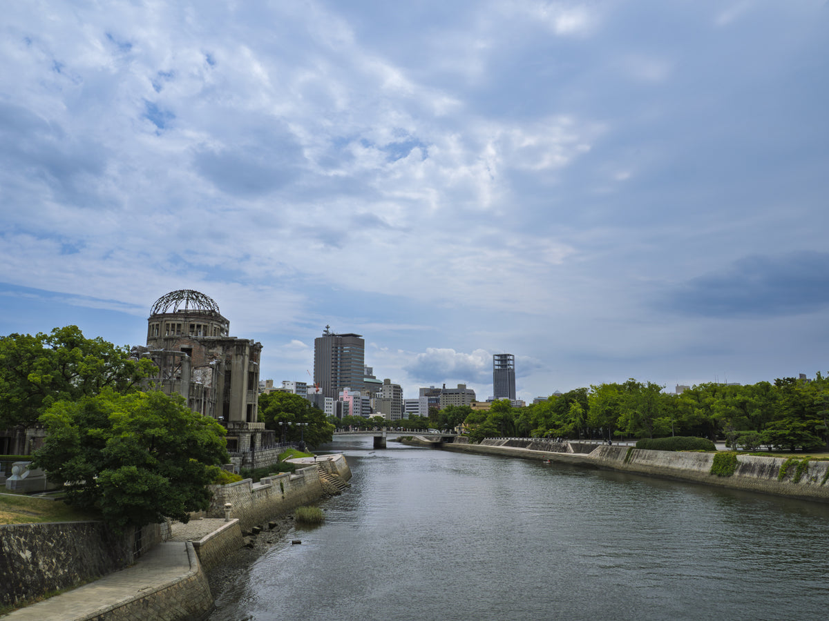 Hiroshima Private Shore Excursion City Highlights 4H