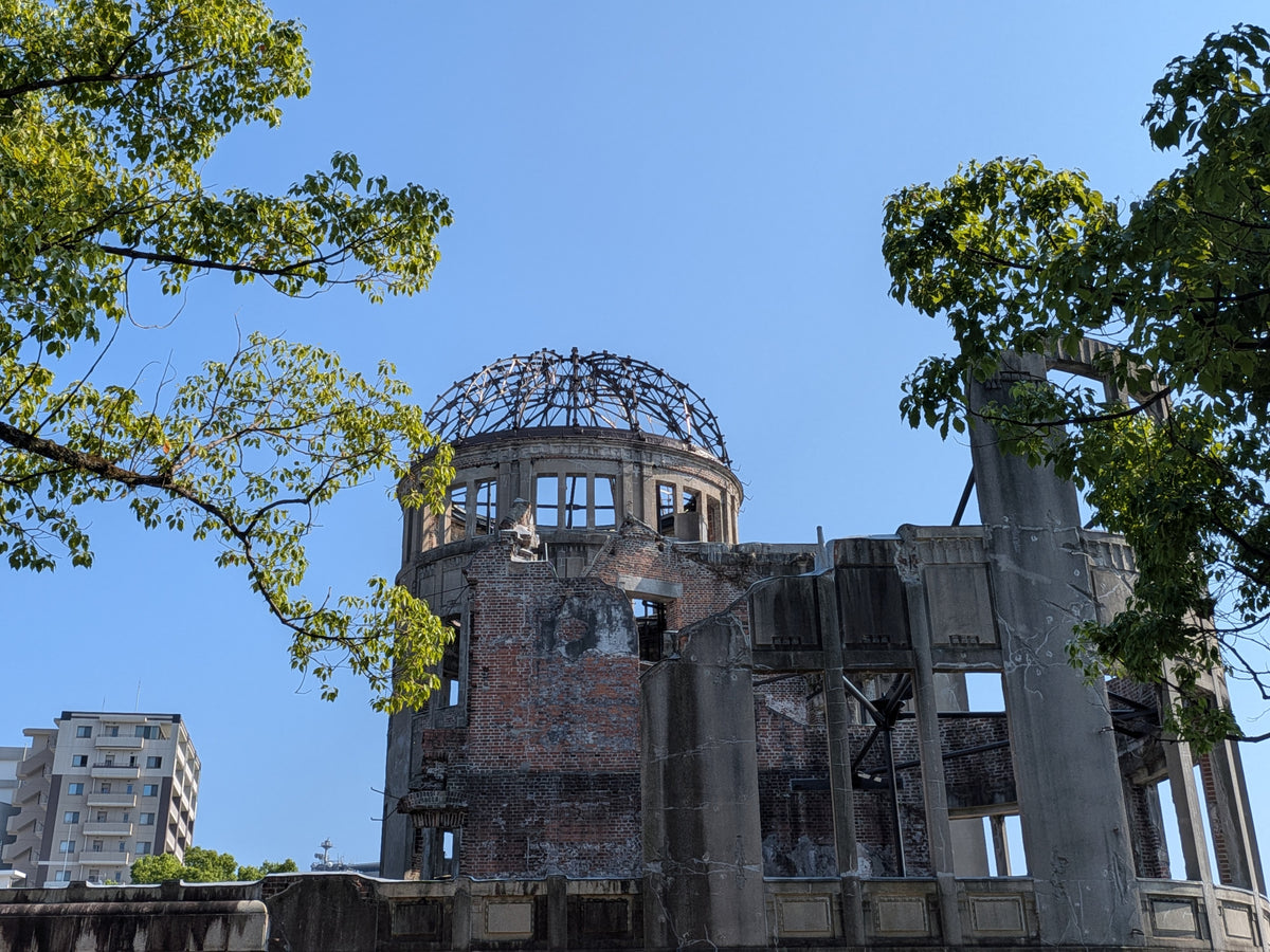 Hiroshima Private Shore Excursion City Highlights 4H