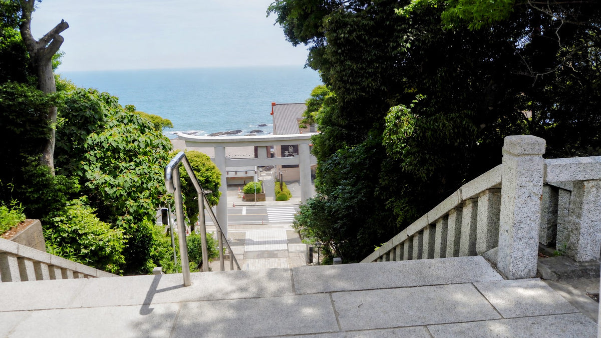 Hitachinaka Private Shore Excursion: Mito & Oarai Highlights 6H