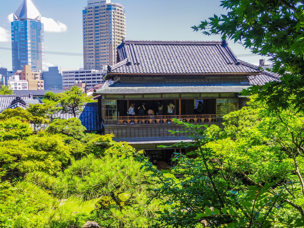 Niigata Private Shore Excursion: Sake Brewery & City Highlights 6H