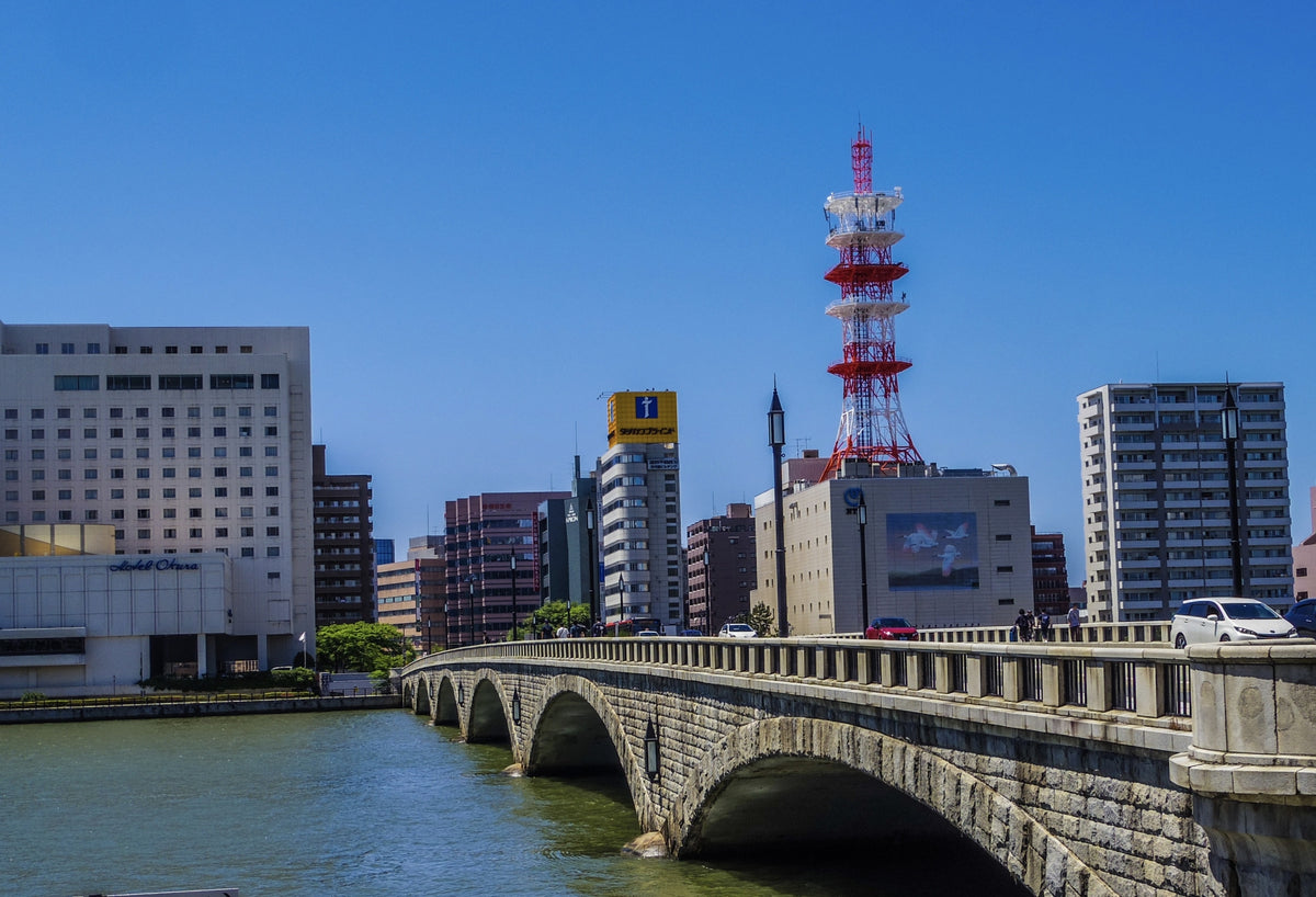 Niigata Private Shore Excursion: Sake Brewery & City Highlights 6H