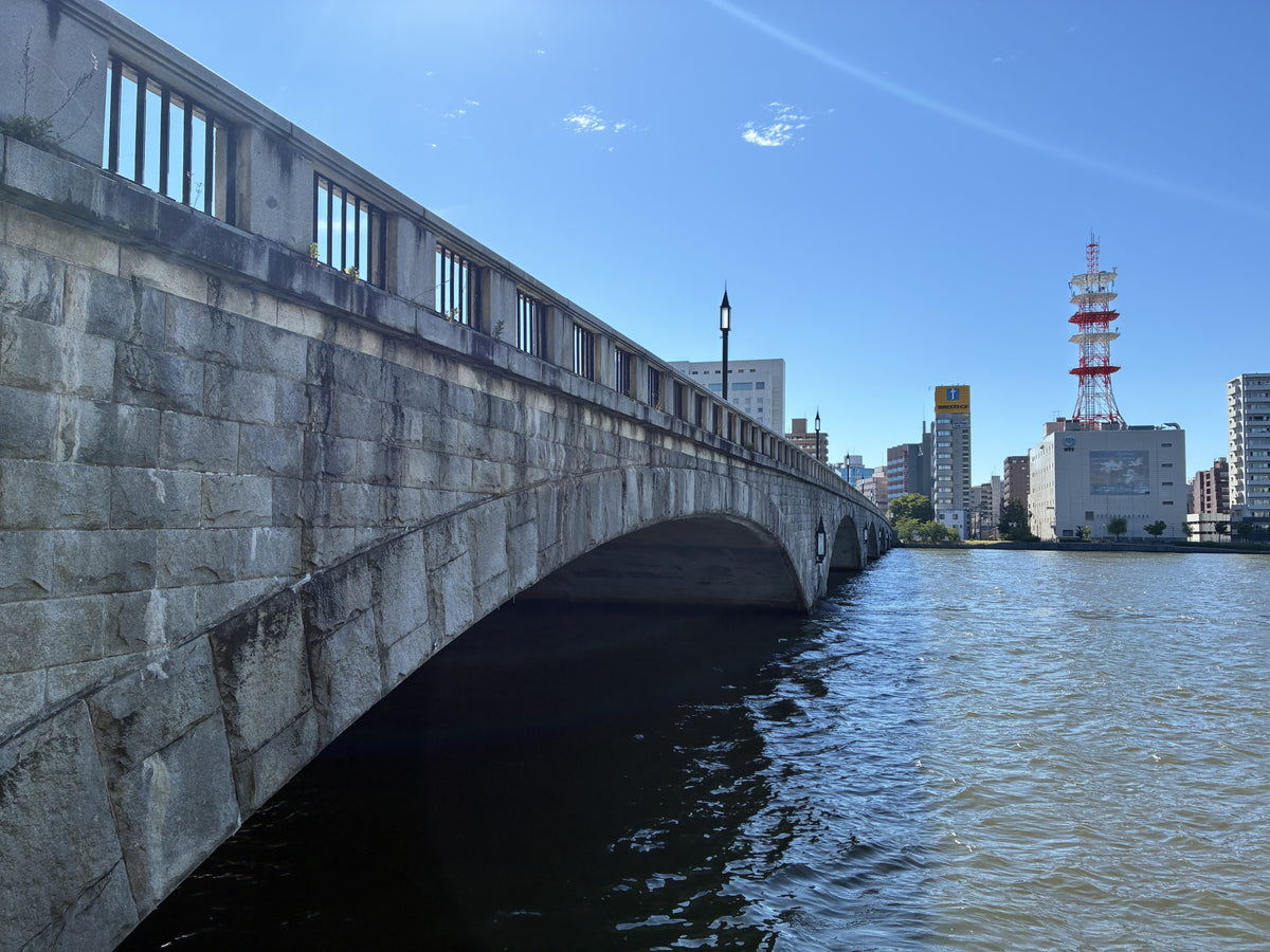 Niigata Private Shore Excursion: Sake Brewery & City Highlights 6H