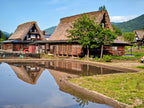 Fushiki Toyama Private Shore Excursion Gassho-style Village 7H