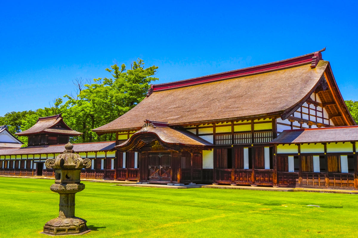 Fushiki Toyama Private Shore Excursion Gassho-style Village 7H