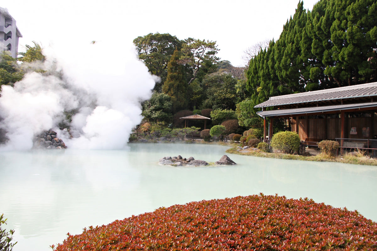 Beppu Oita Private Shore Excursion City Highlight 6H