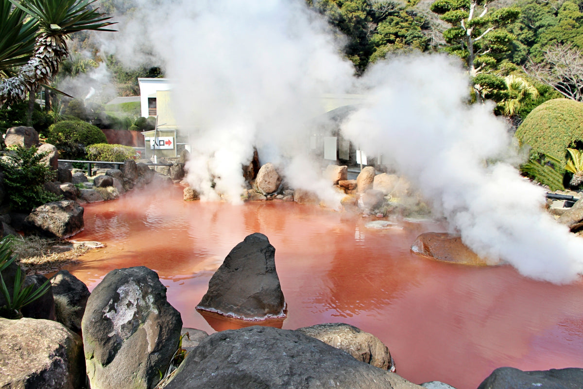 Beppu Oita Private Shore Excursion City Highlight 6H