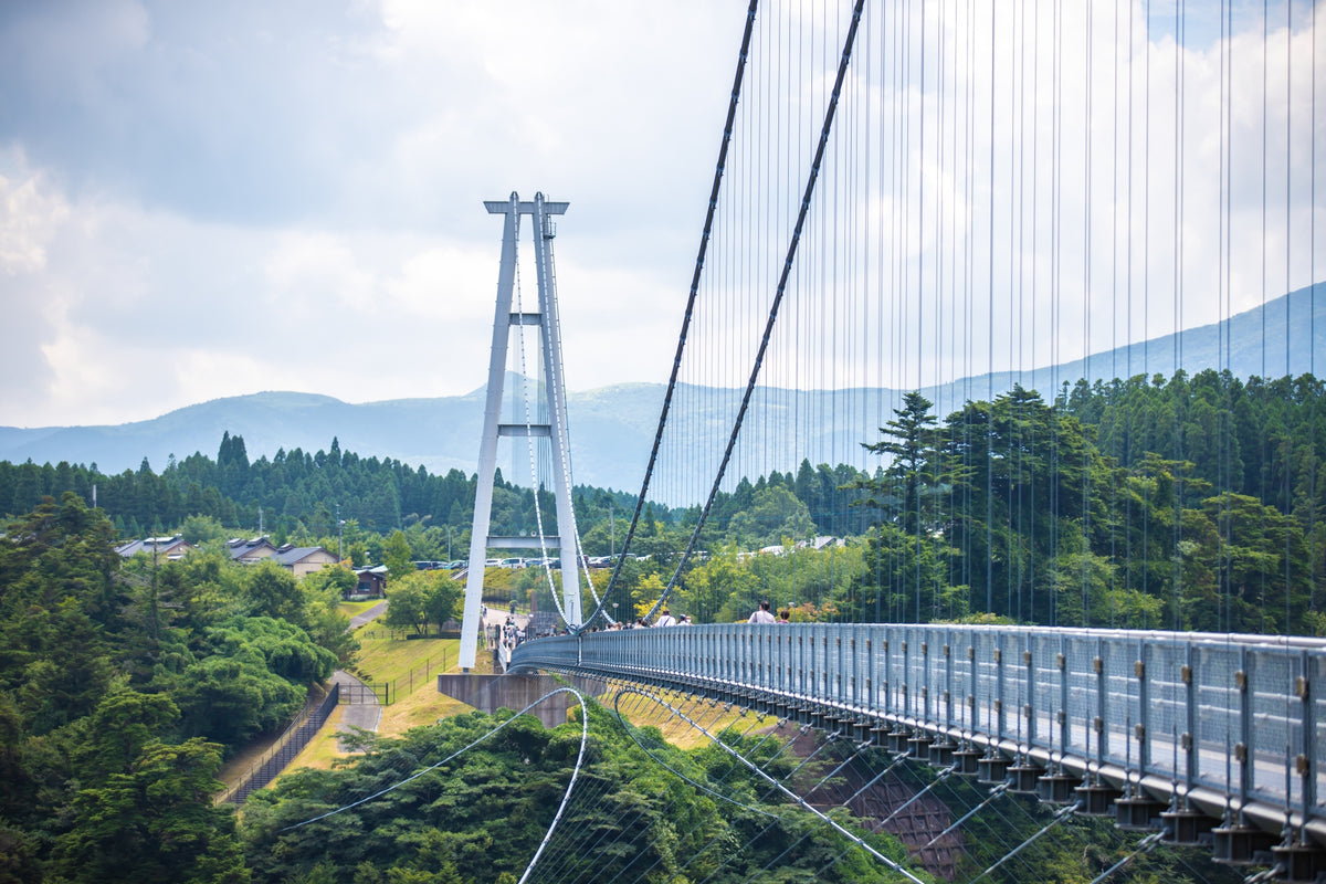 Beppu Oita Private Shore Excursion City Highlight 6H