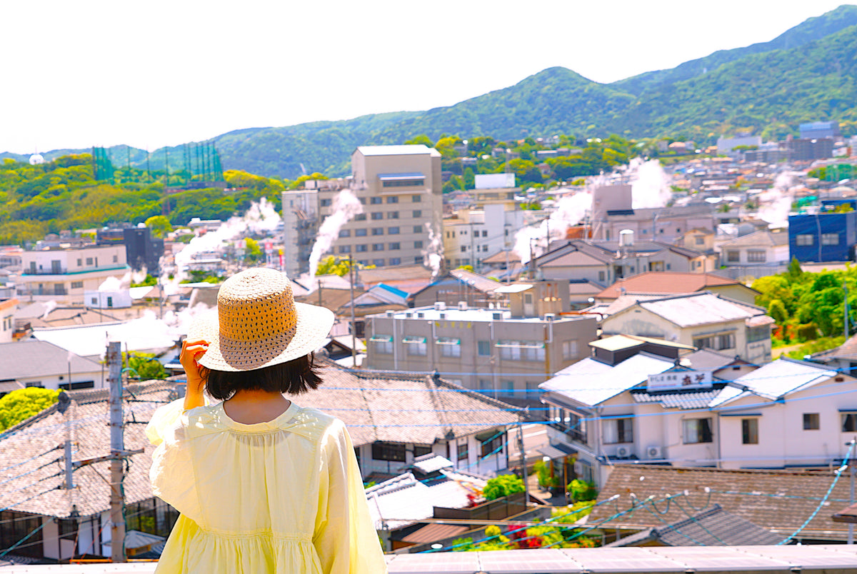 Beppu Oita Private Shore Excursion City Highlight 6H