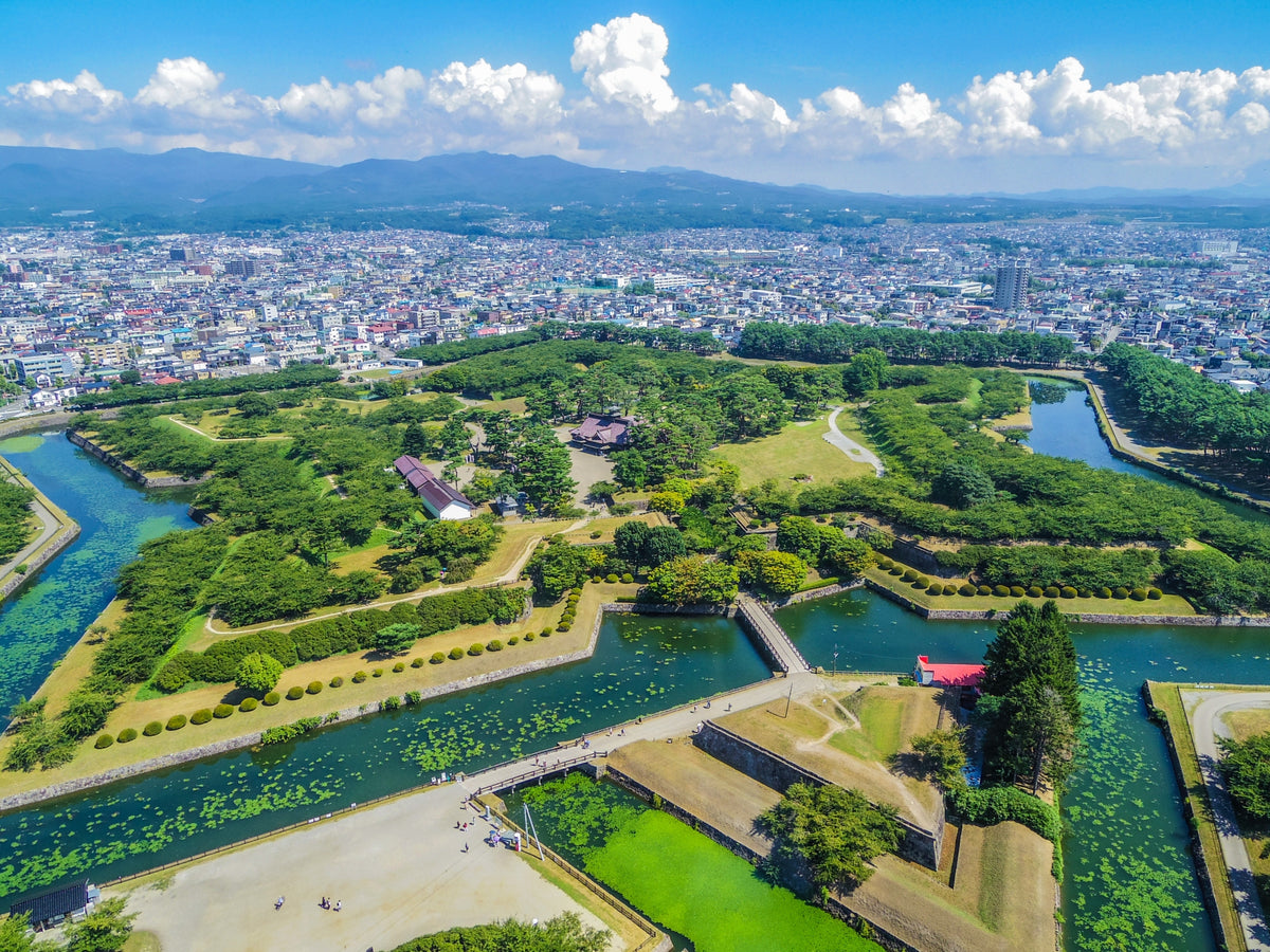 Hakodate Private Shore Excursion City Highlight 5H