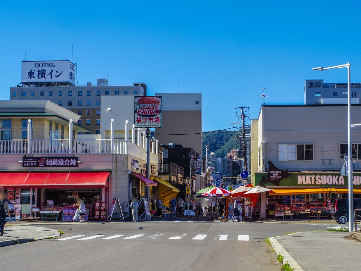 Hakodate Private Shore Excursion City Highlight 5H