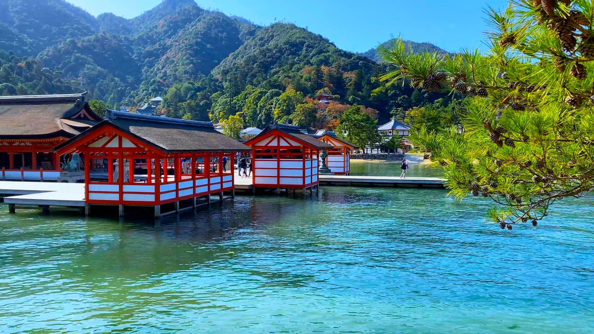 Hiroshima Private Shore Excursion Miyajima 7H