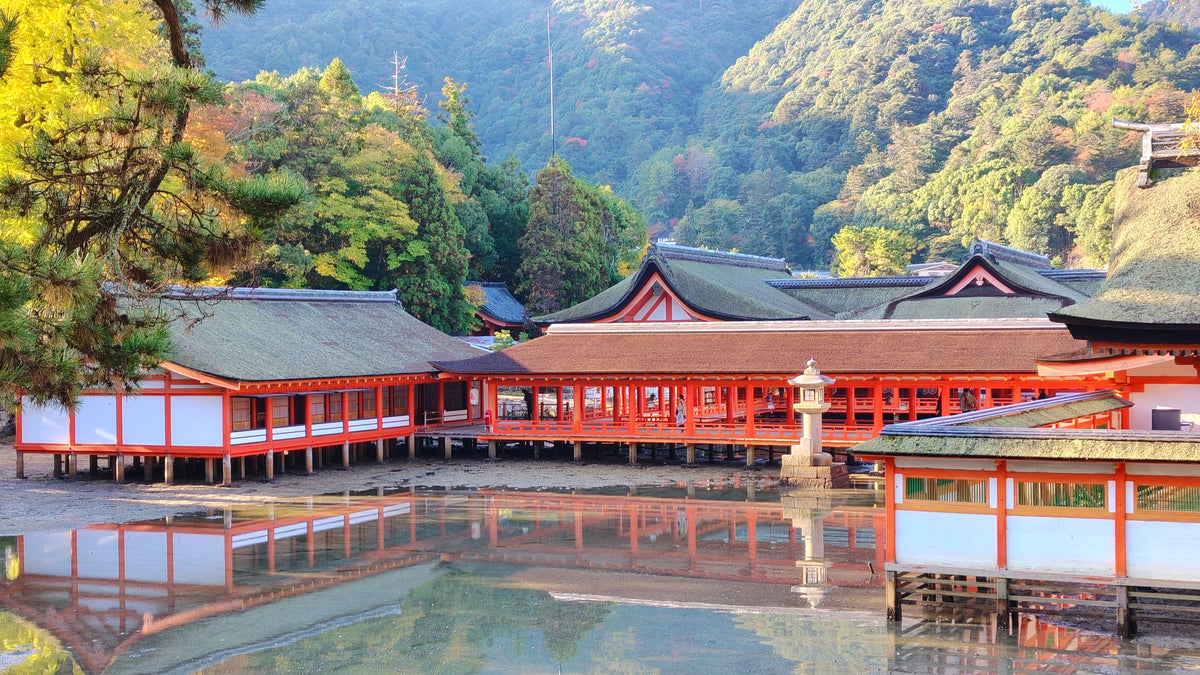 Hiroshima Private Shore Excursion Miyajima 7H