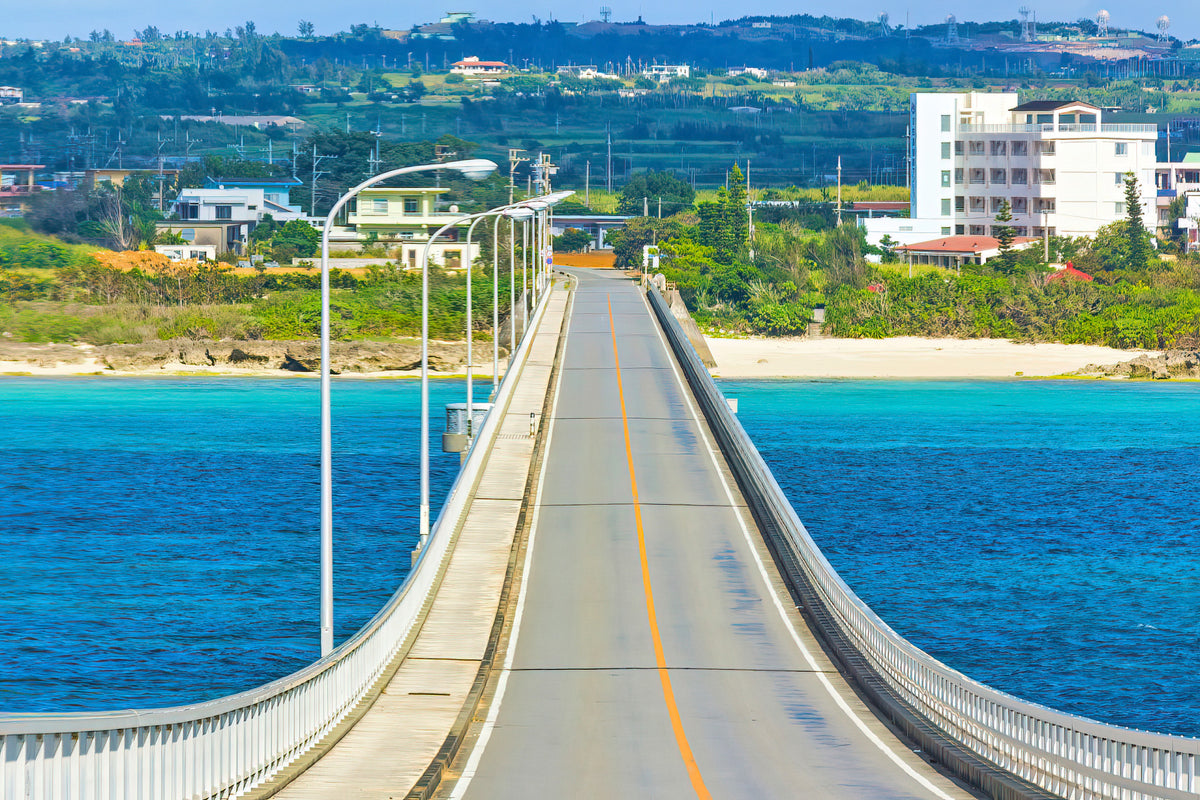 Okinawa Miyakojima Private Shore Excursion City Highlight 4-8H