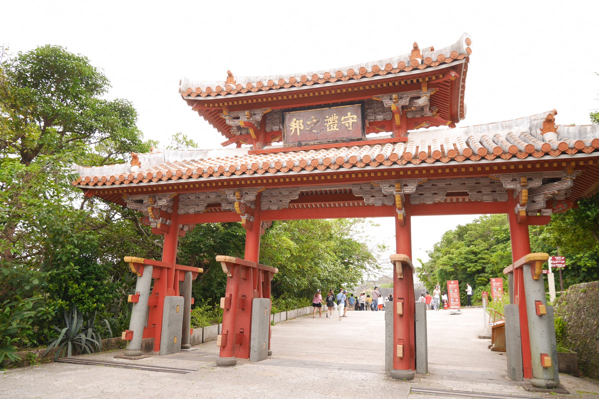 Okinawa Naha Private Shore Excursion City Highlight 6H