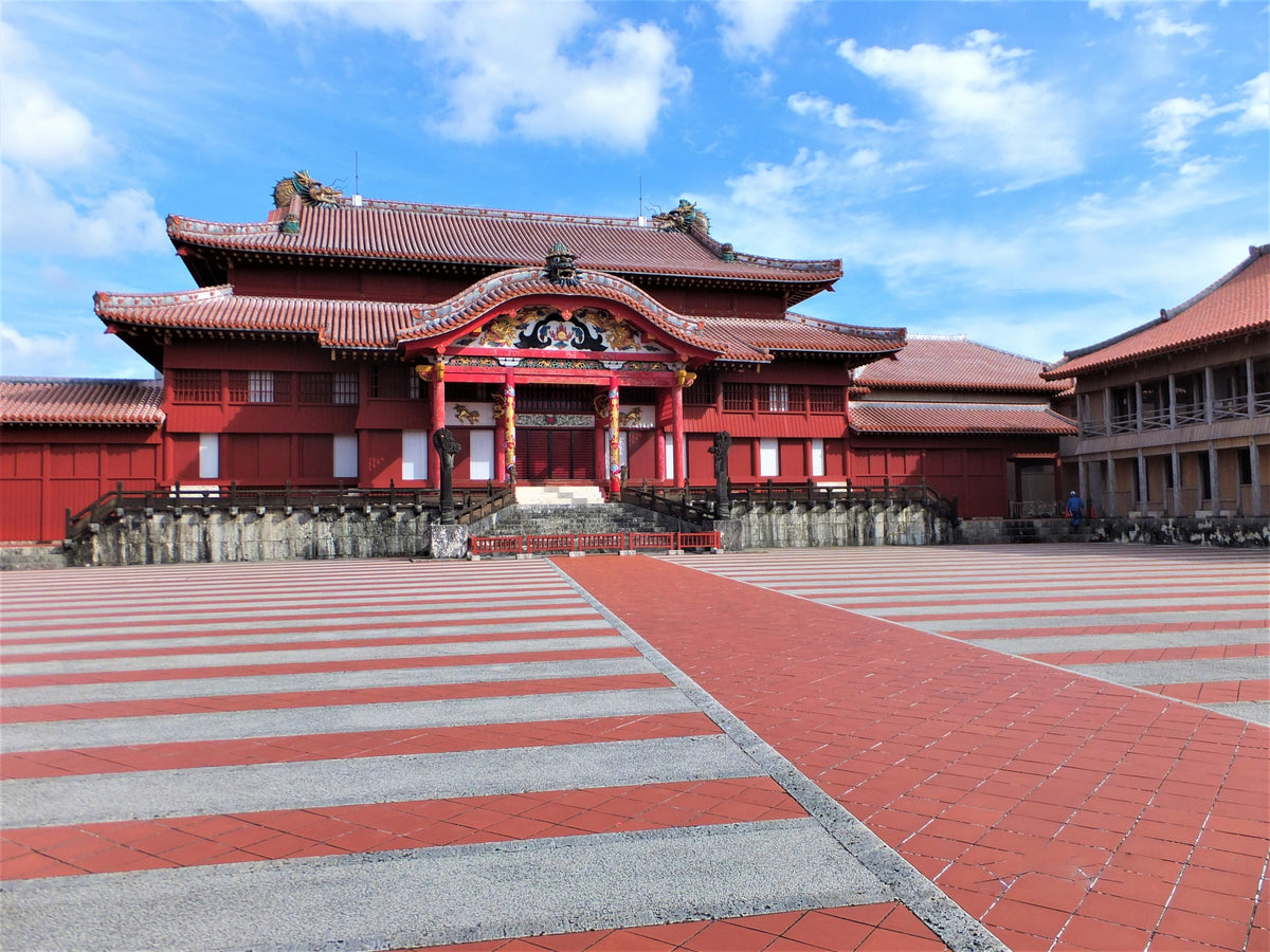 Okinawa Naha Private Shore Excursion City Highlight 6H