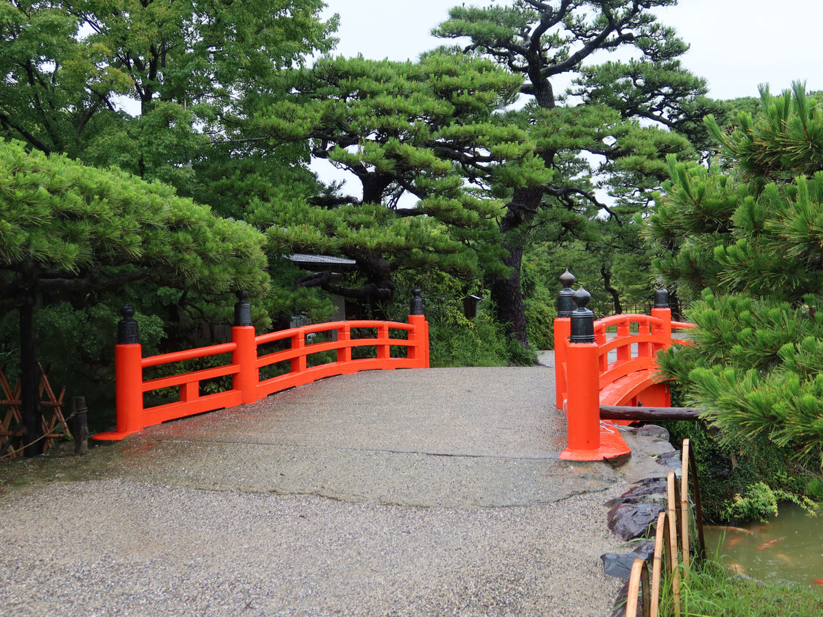 Takamatsu Private Shore Excursion Highlight 7H