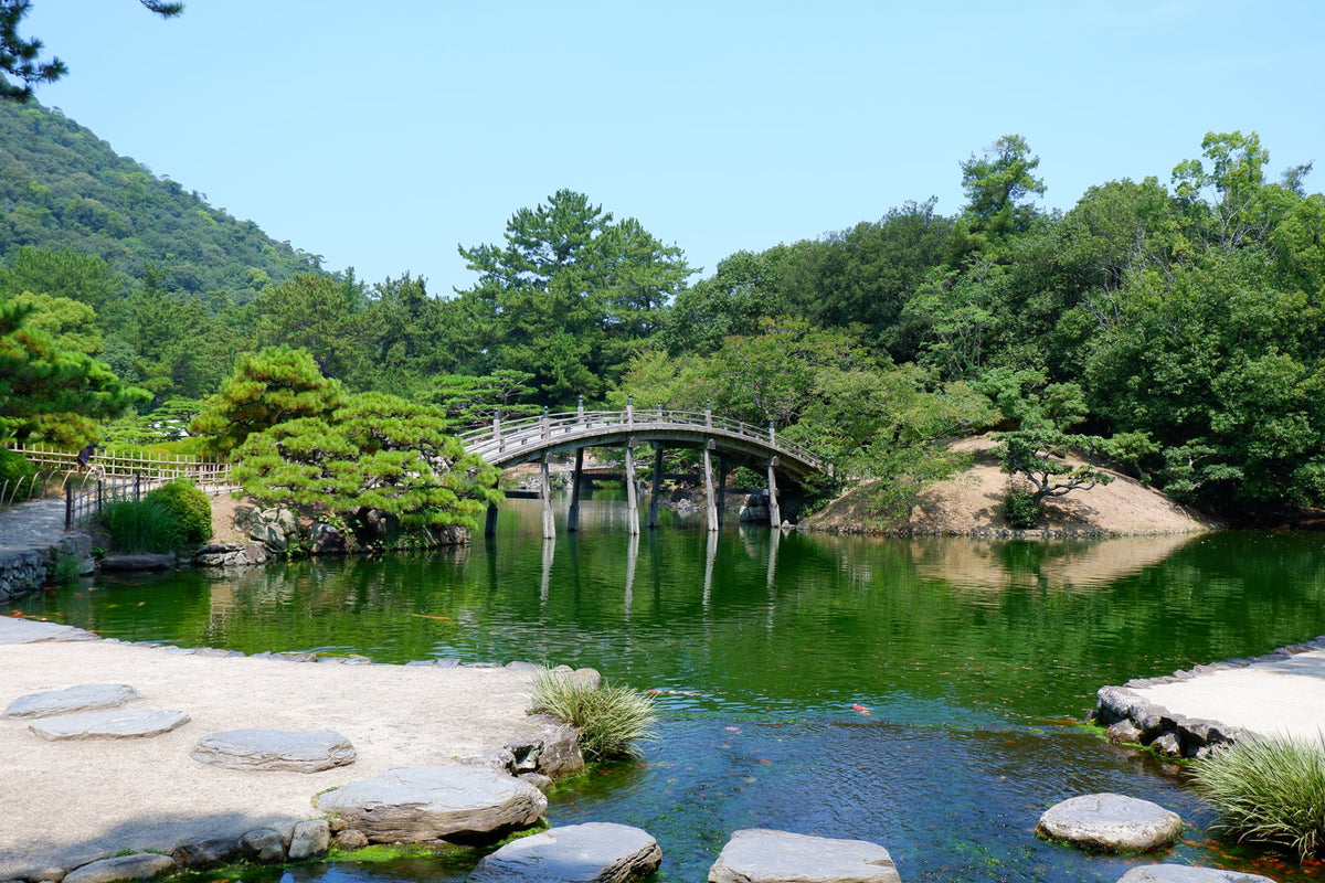 Takamatsu Private Shore Excursion Highlight 7H