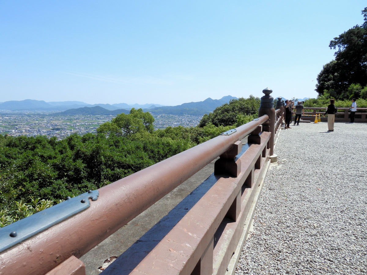 Takamatsu Private Shore Excursion Highlight 7H