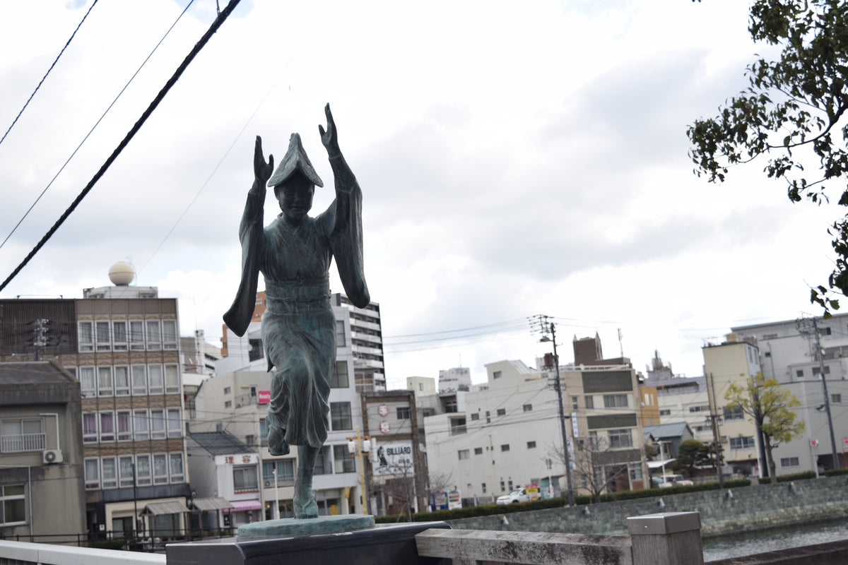 Komatsushima Tokushima Private Shore Excursion City Highlight 4H