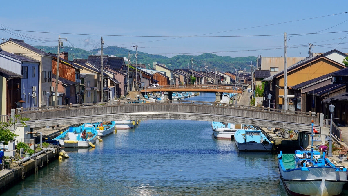 Fushiki Toyama Port Private Shore Excursion Highlight 6H